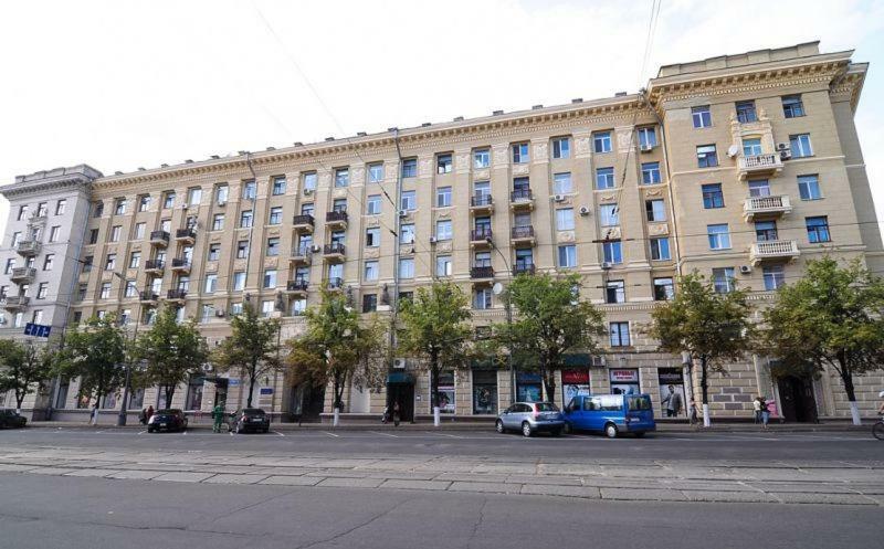 Apartments In The Center Charkov Exteriér fotografie